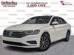Volkswagen Jetta SEL FWD