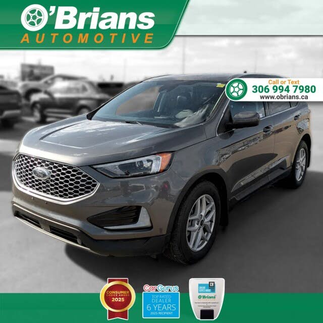 2023 Ford Edge SEL AWD