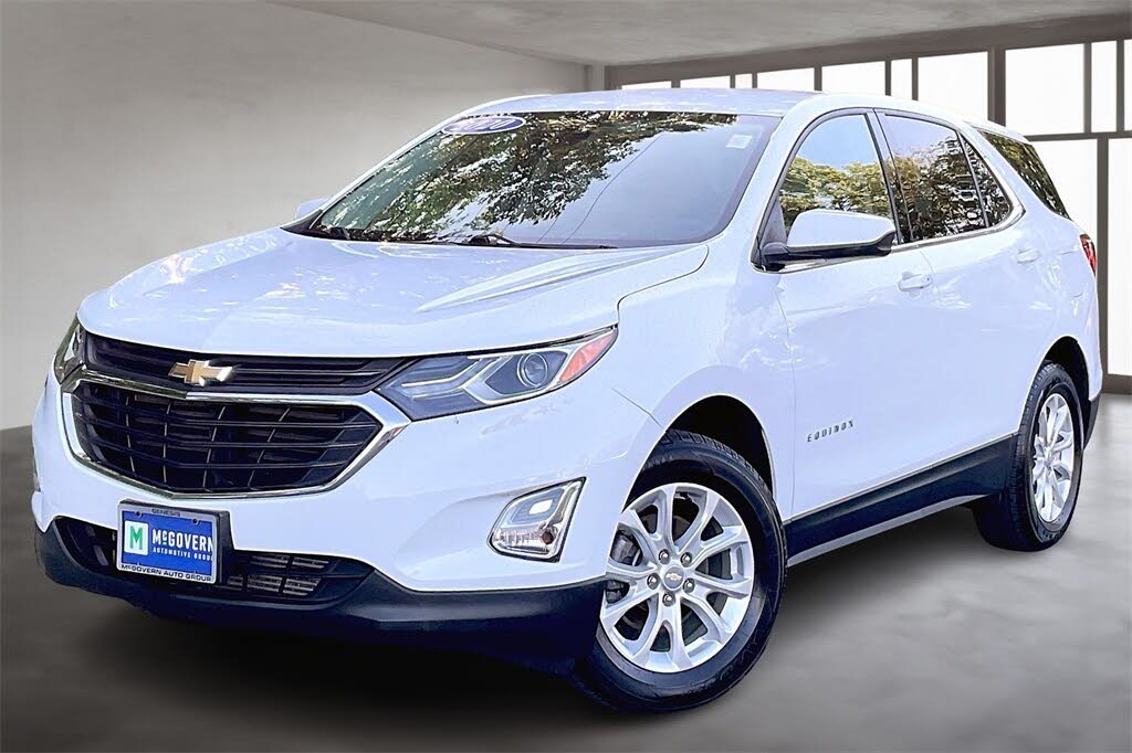 2020 Chevrolet Equinox 1.5T LT AWD