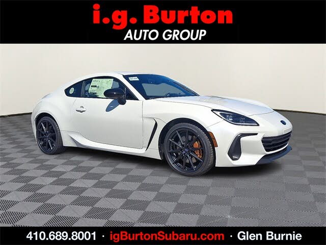 2025 Subaru BRZ tS RWD