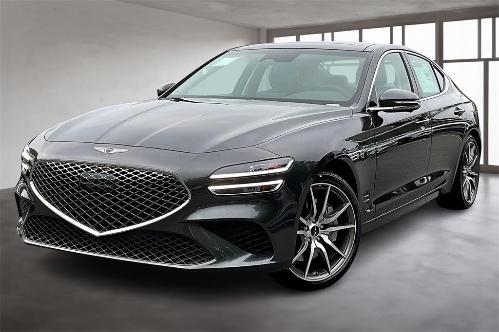 2026 Genesis G70 2.5T Prestige AWD