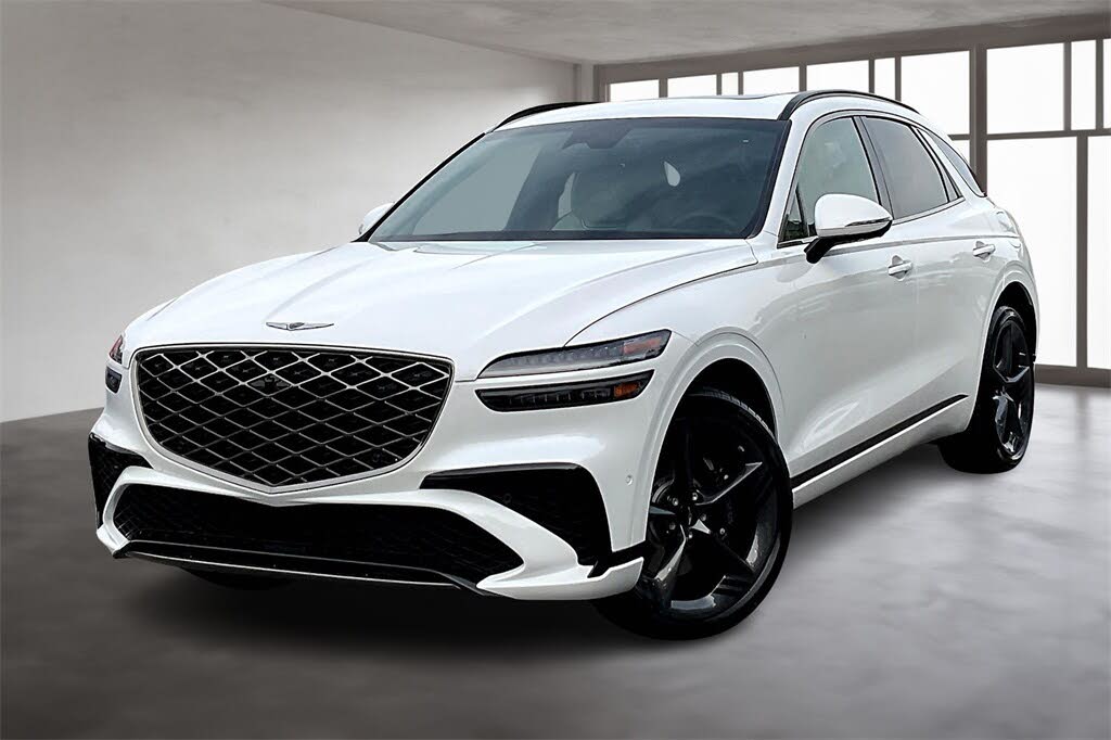 2026 Genesis GV70 3.5T Sport Prestige AWD