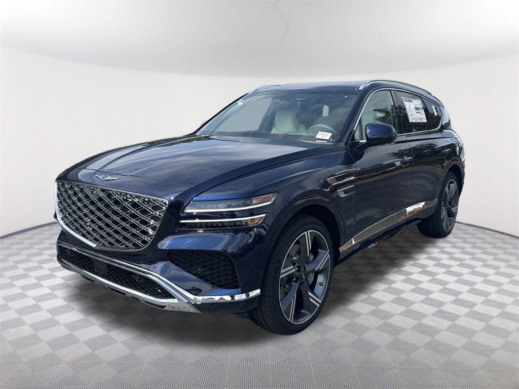 2026 Genesis GV80 3.5T Prestige AWD