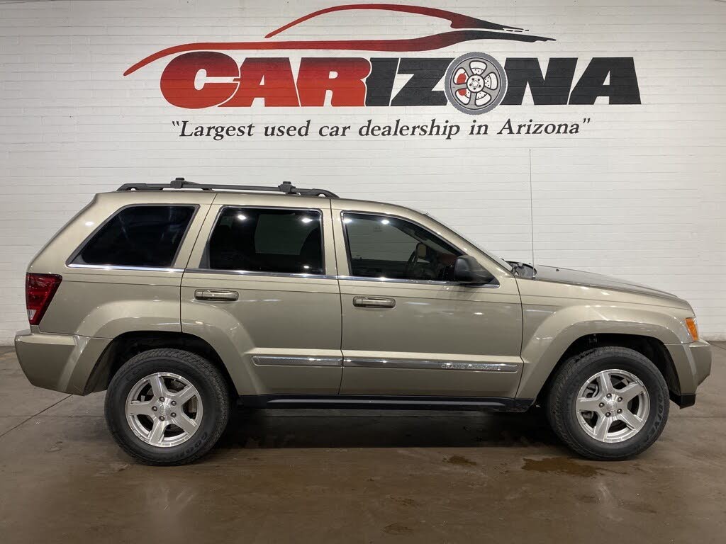 2006 Jeep Grand Cherokee Limited