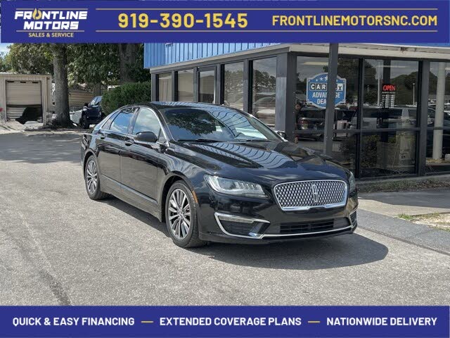 2019 Lincoln MKZ Reserve II FWD