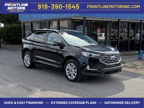 Ford Edge Titanium AWD