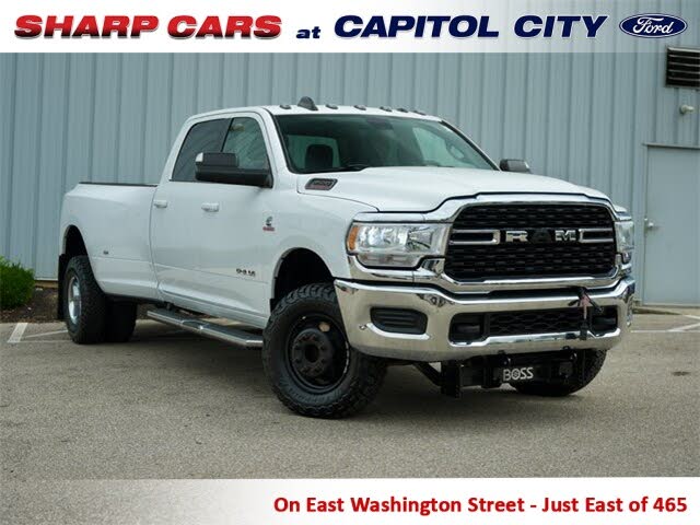 2022 RAM 3500 Big Horn Crew Cab LB DRW 4WD