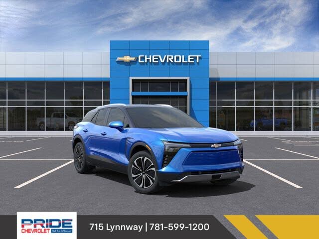 2025 Chevrolet Blazer EV LT eAWD