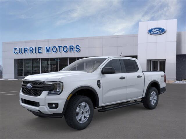 2025 Ford Ranger XL SuperCrew 4WD