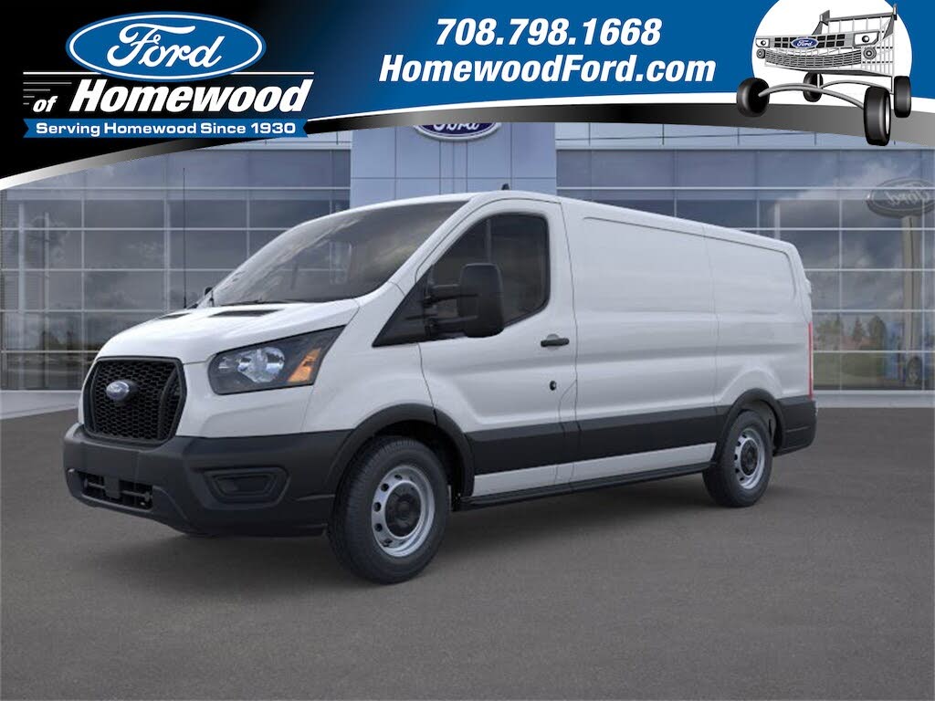 2025 Ford Transit Cargo 150 Low Roof RWD