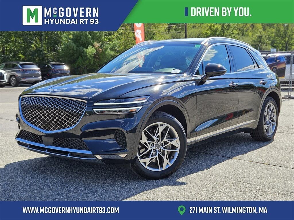 2025 Genesis GV70 2.5T Standard AWD