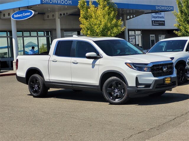 2025 Honda Ridgeline RTL AWD