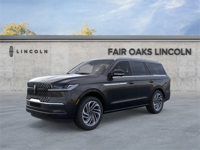 2025 Lincoln Navigator Reserve 4WD