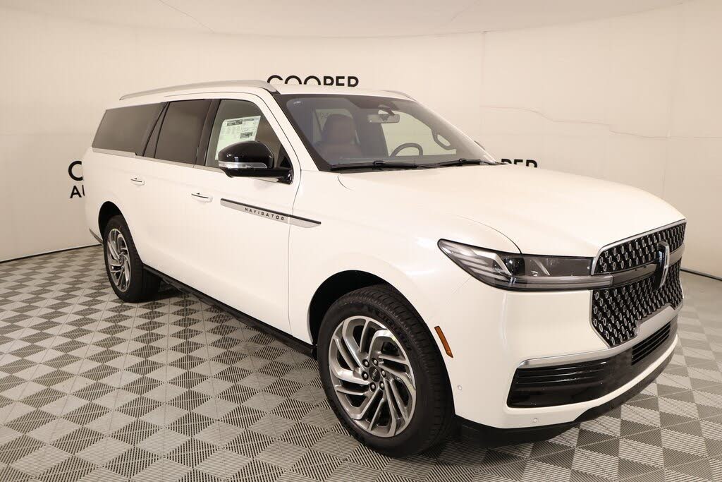 2025 Lincoln Navigator L Reserve 4WD