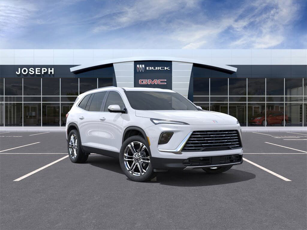 2026 Buick Enclave Preferred FWD