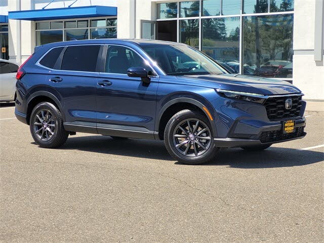 2026 Honda CR-V EX-L AWD