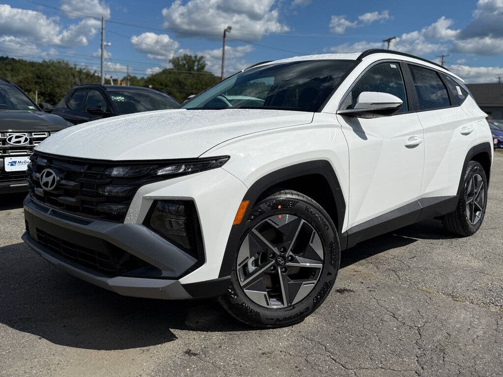 2026 Hyundai Tucson SEL Premium AWD