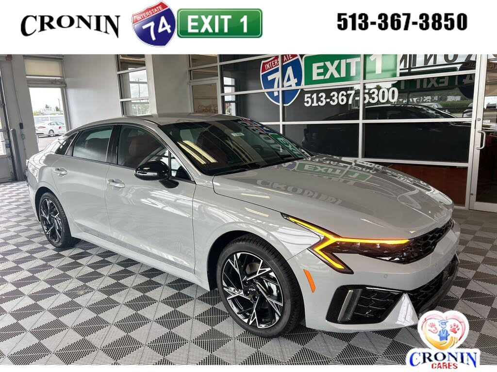 2026 Kia K5 GT-Line FWD