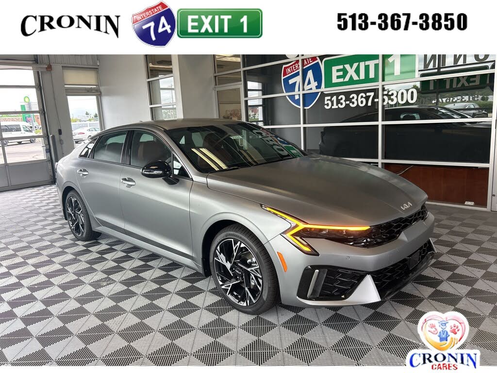 2026 Kia K5 GT-Line FWD