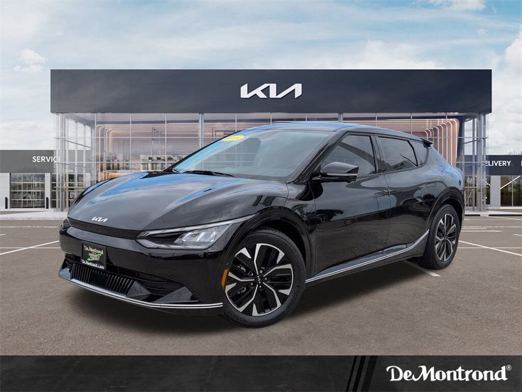 2023 Kia EV6 Wind AWD
