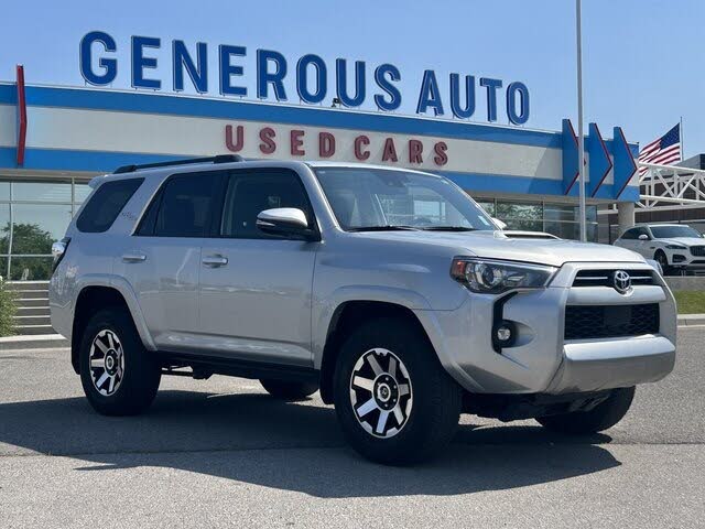 2023 Toyota 4Runner TRD Off-Road Premium 4WD