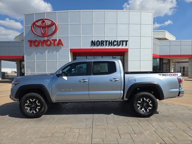 2023 Toyota Tacoma TRD Off Road Double Cab 4WD