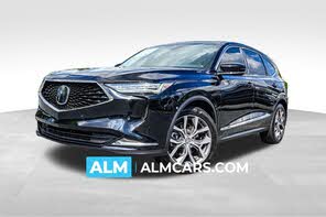 Acura MDX FWD with Technology Package