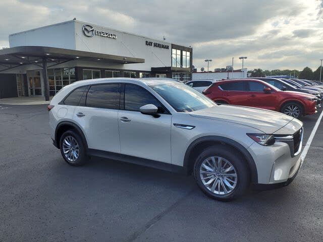 2024 Mazda CX-90 PHEV Preferred AWD