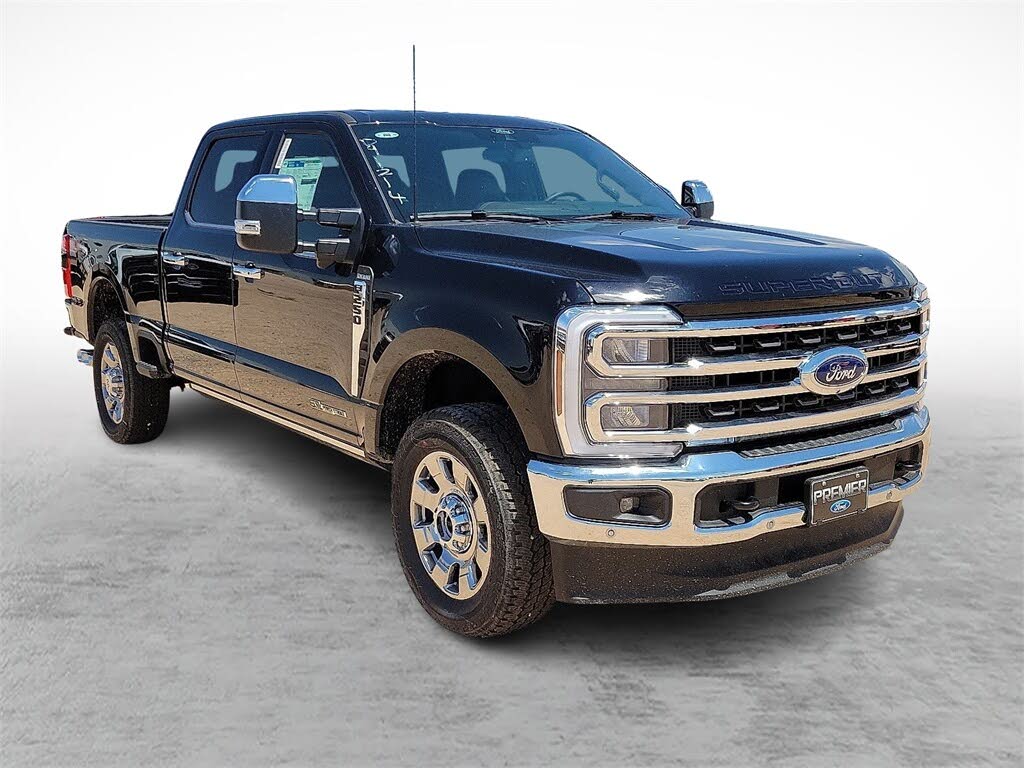 2025 Ford F-250 Super Duty King Ranch Crew Cab 4WD