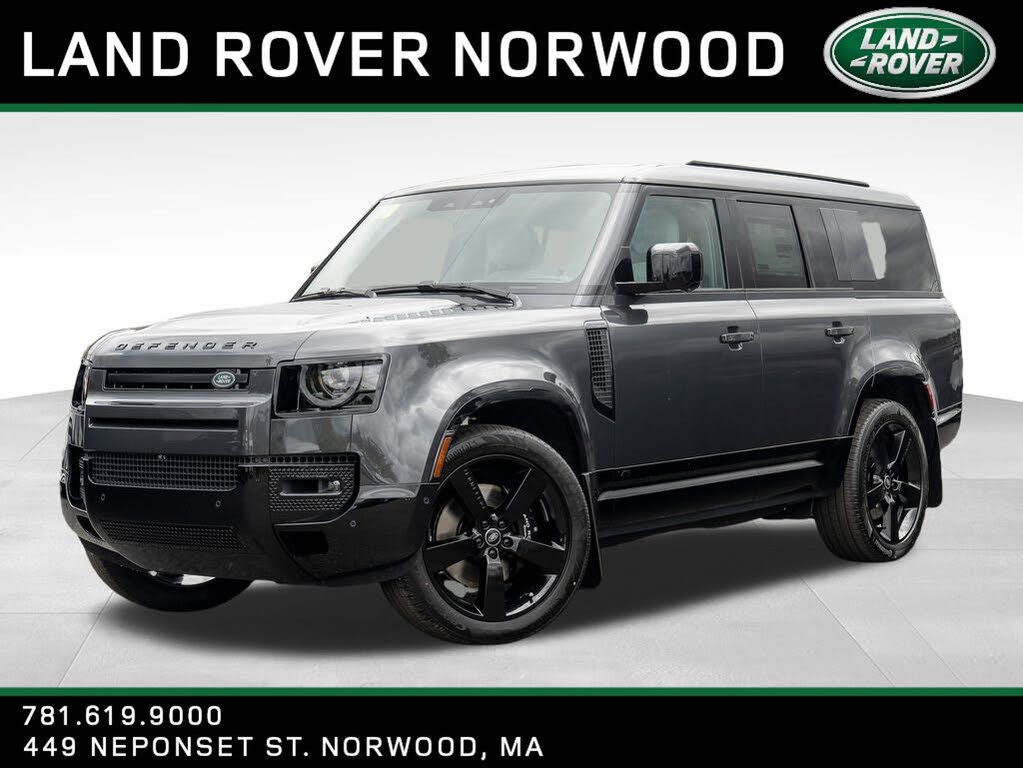 2025 Land Rover Defender 130 V8 P500 AWD
