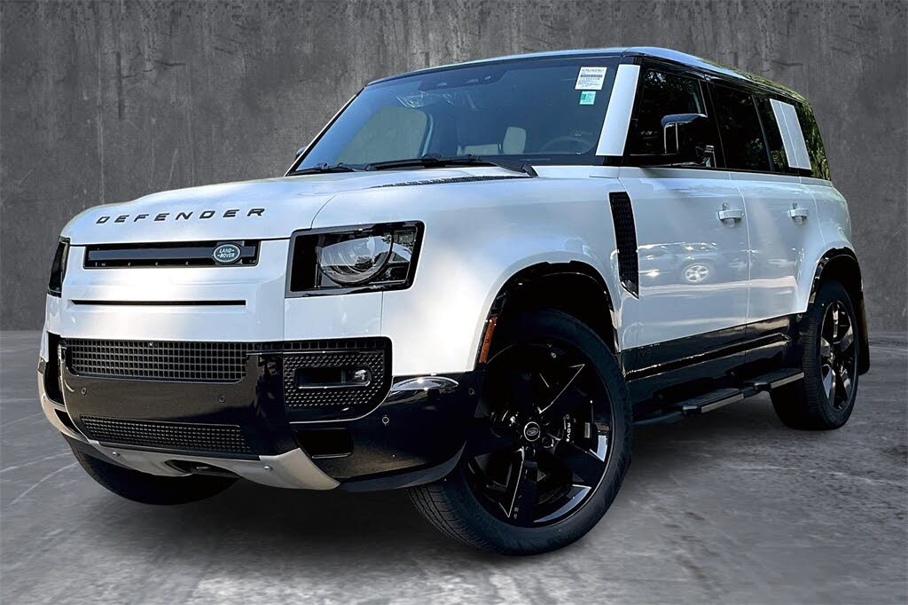 2025 Land Rover Defender 110 V8 P525 AWD
