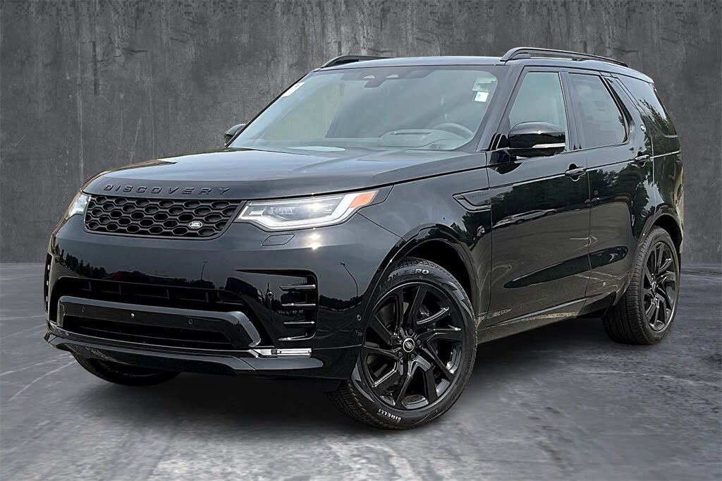 2025 Land Rover Discovery P360 Dynamic SE AWD