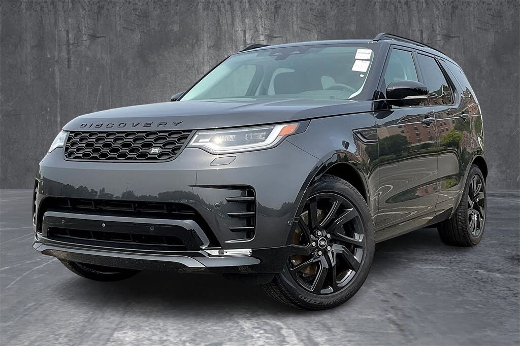 2025 Land Rover Discovery P360 Dynamic SE AWD