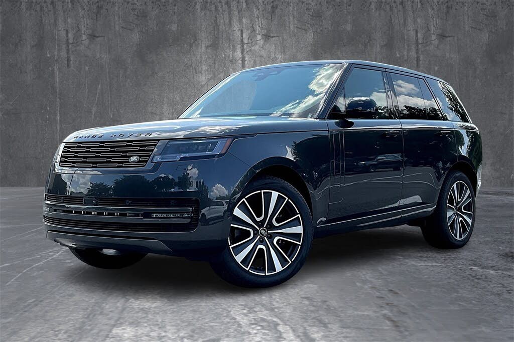 2025 Land Rover Range Rover P400 SE AWD