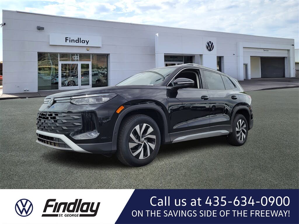 2025 Volkswagen Tiguan S FWD