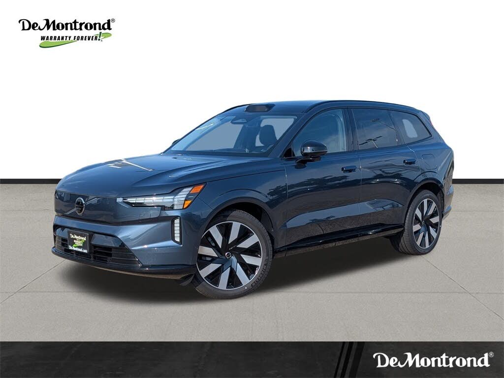 2025 Volvo EX90 Twin Performance Ultra 7-Passenger eAWD