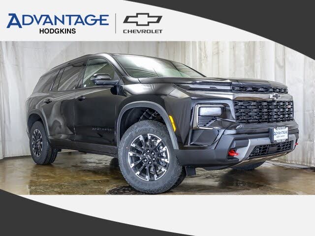 2026 Chevrolet Traverse Z71 AWD