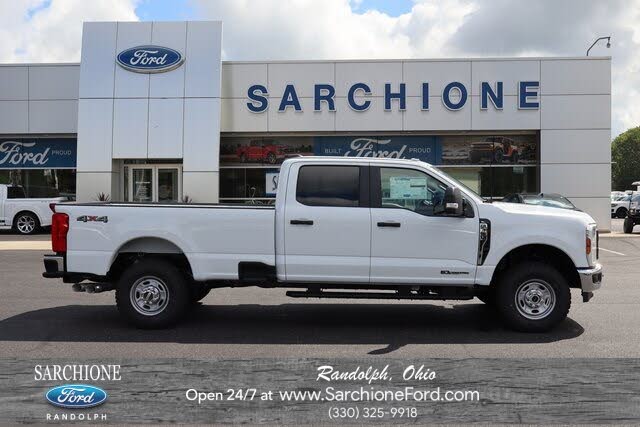 2026 Ford F-350 Super Duty XL Crew Cab 4WD