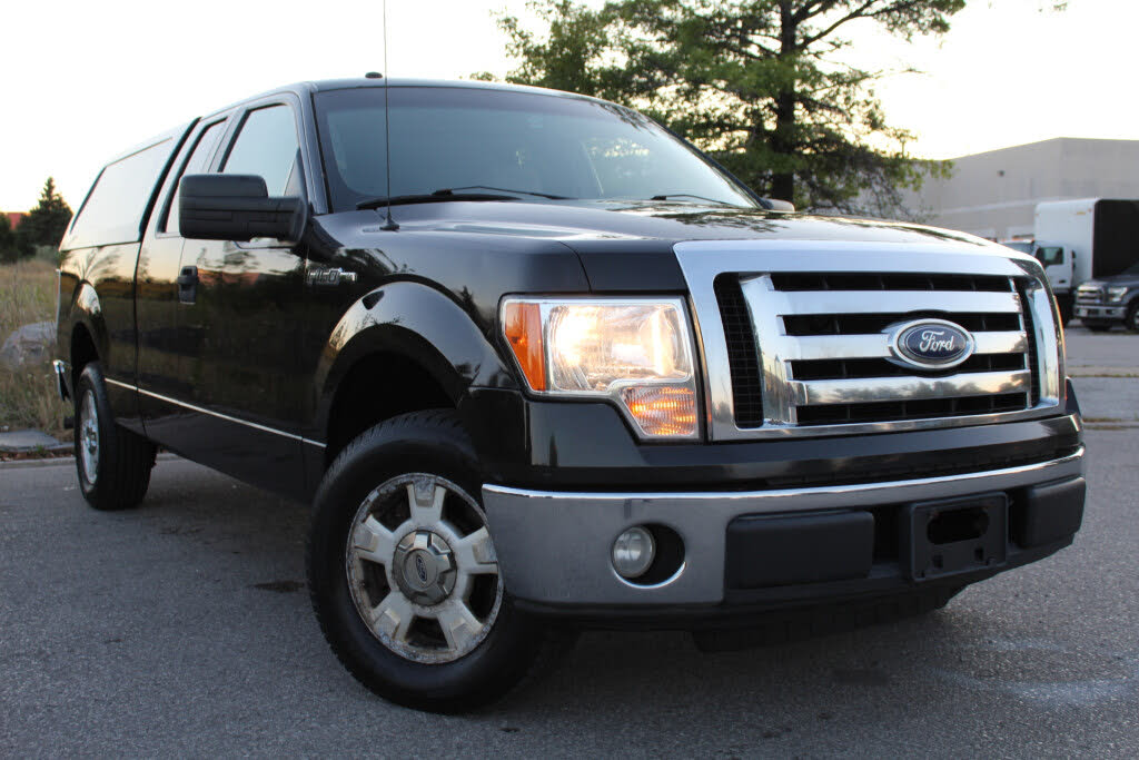 2010 Ford F-150 STX SuperCab