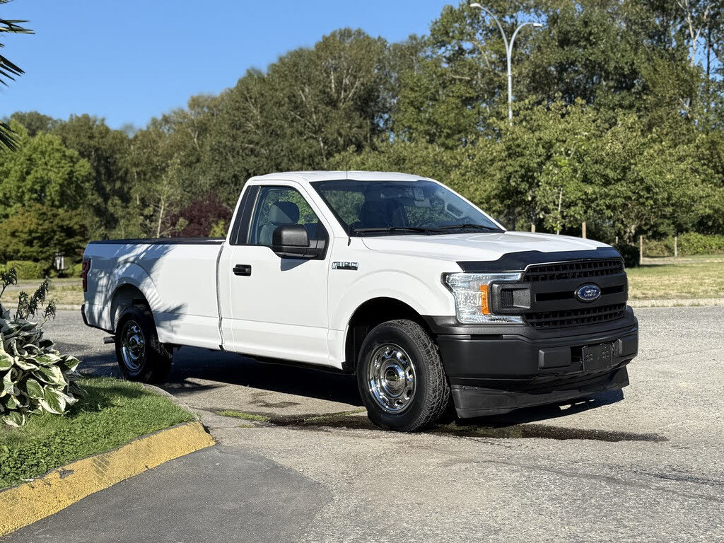 2018 Ford F-150 XL RWD