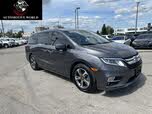 2020 Honda Odyssey