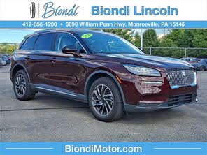Lincoln Corsair Standard AWD