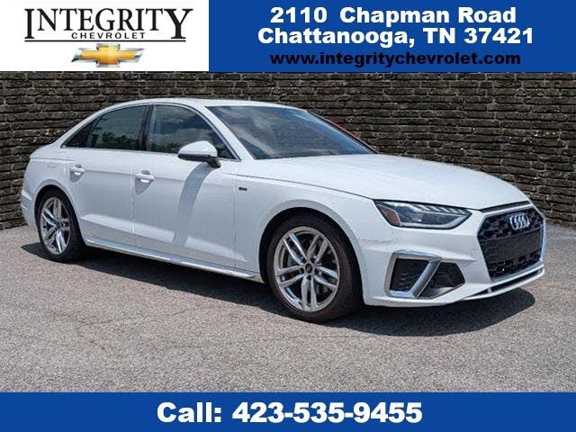 2023 Audi A4 quattro Premium Plus S Line 45 TFSI AWD