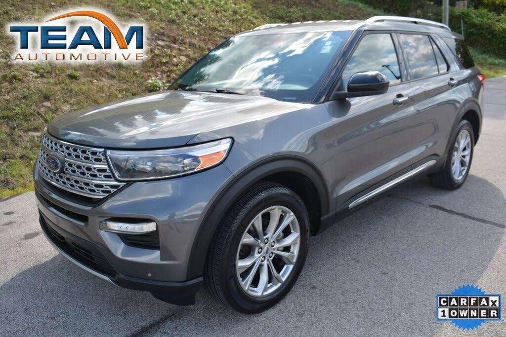 2024 Ford Explorer Limited AWD