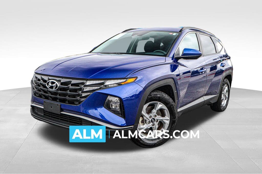 2024 Hyundai Tucson SEL FWD