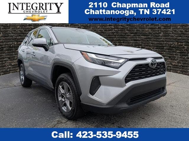 2024 Toyota RAV4 XLE FWD