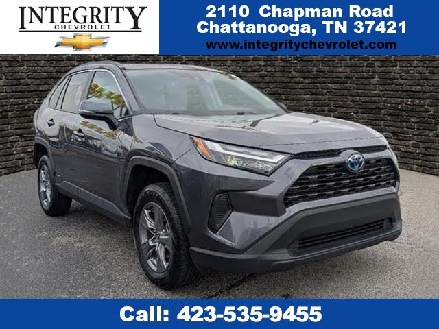 2024 Toyota RAV4 Hybrid XLE AWD