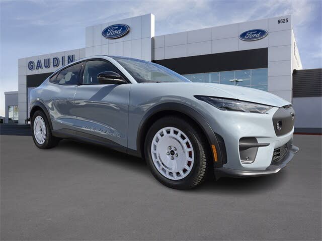 2025 Ford Mustang Mach-E GT AWD