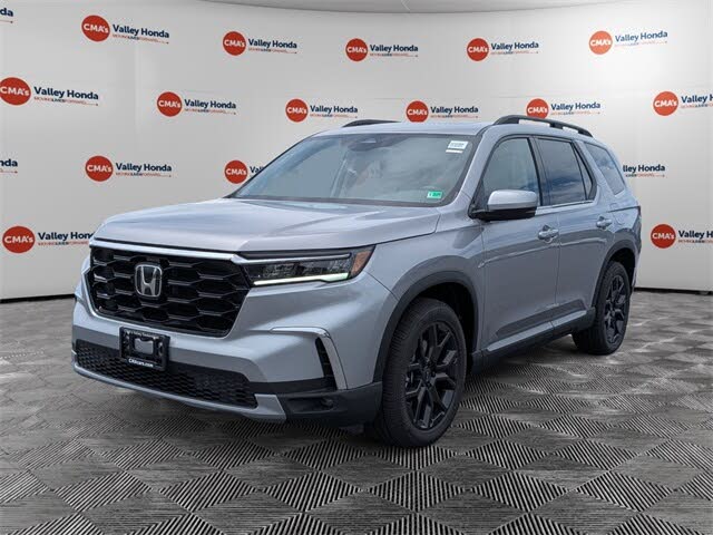 2025 Honda Pilot Touring+ AWD