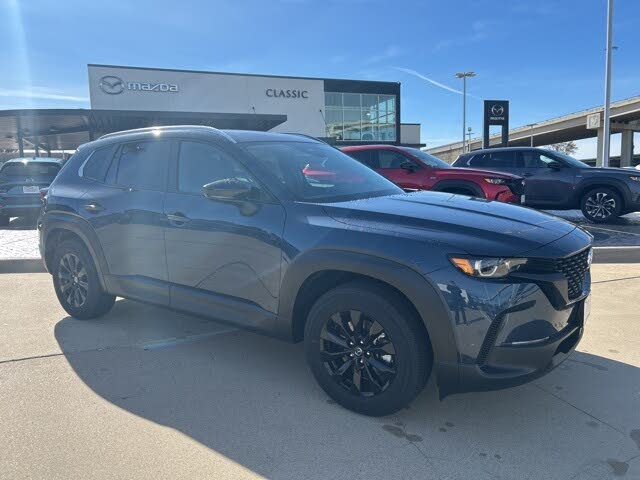 2025 Mazda CX-50 2.5 S Premium AWD